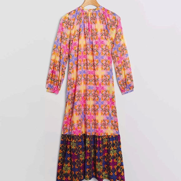 Anthropologie Rosamel Maxi Dress - Picture 6 of 8